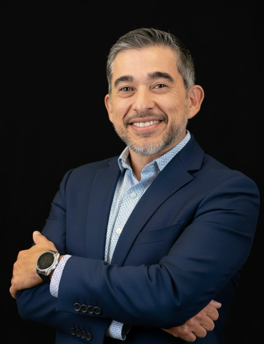 Abelardo Garcia Parra — Director de IA y Transformación Digital, Monterrey México
